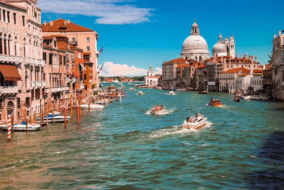 Destination photo: Italy