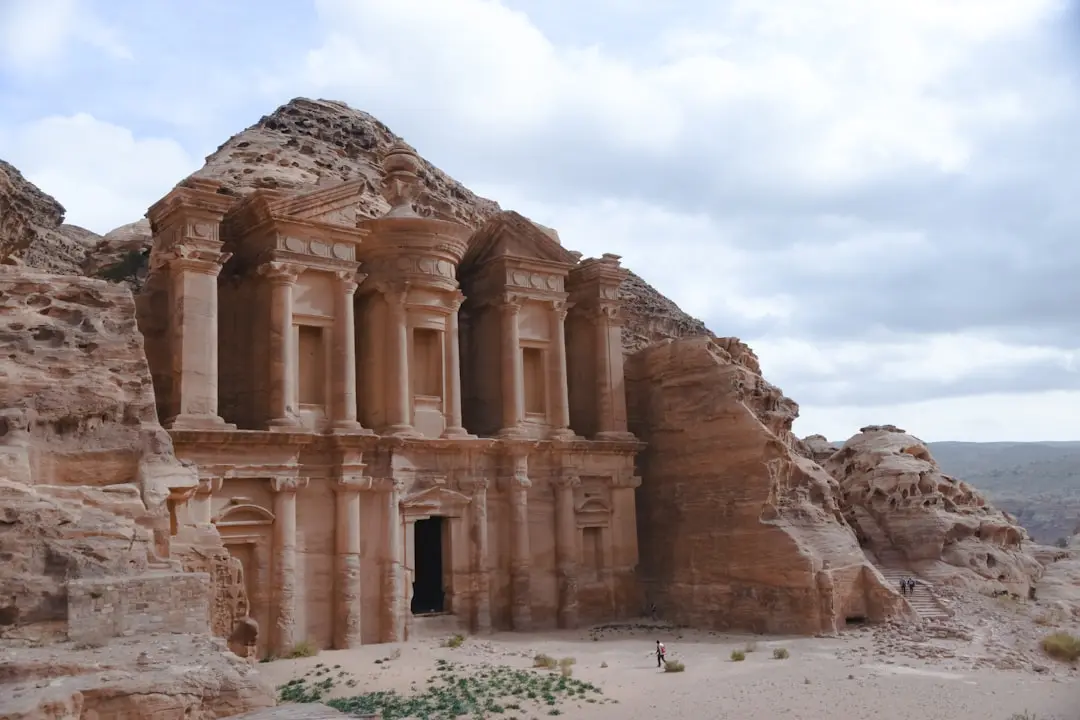Photo de la destination : Jordanie