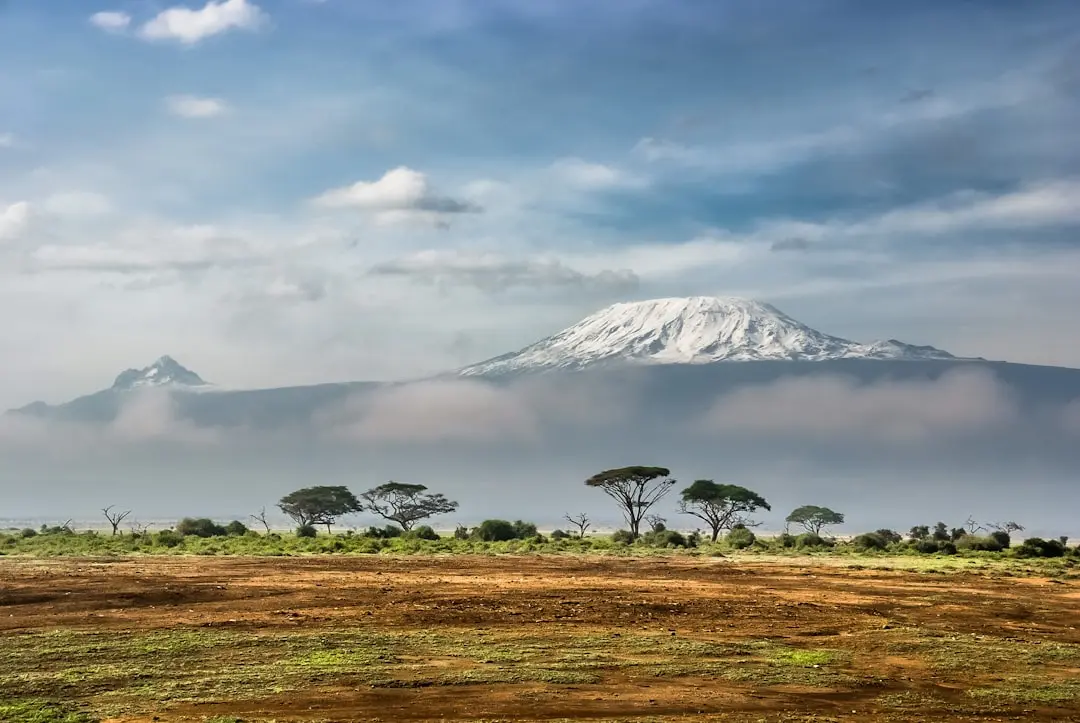 Destination photo: Kenya