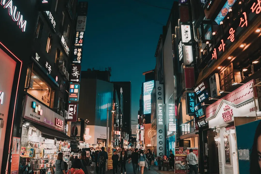 Photo de la destination : South Korea Local