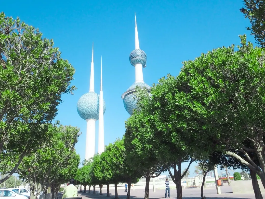 Destination photo: Kuwait Alt