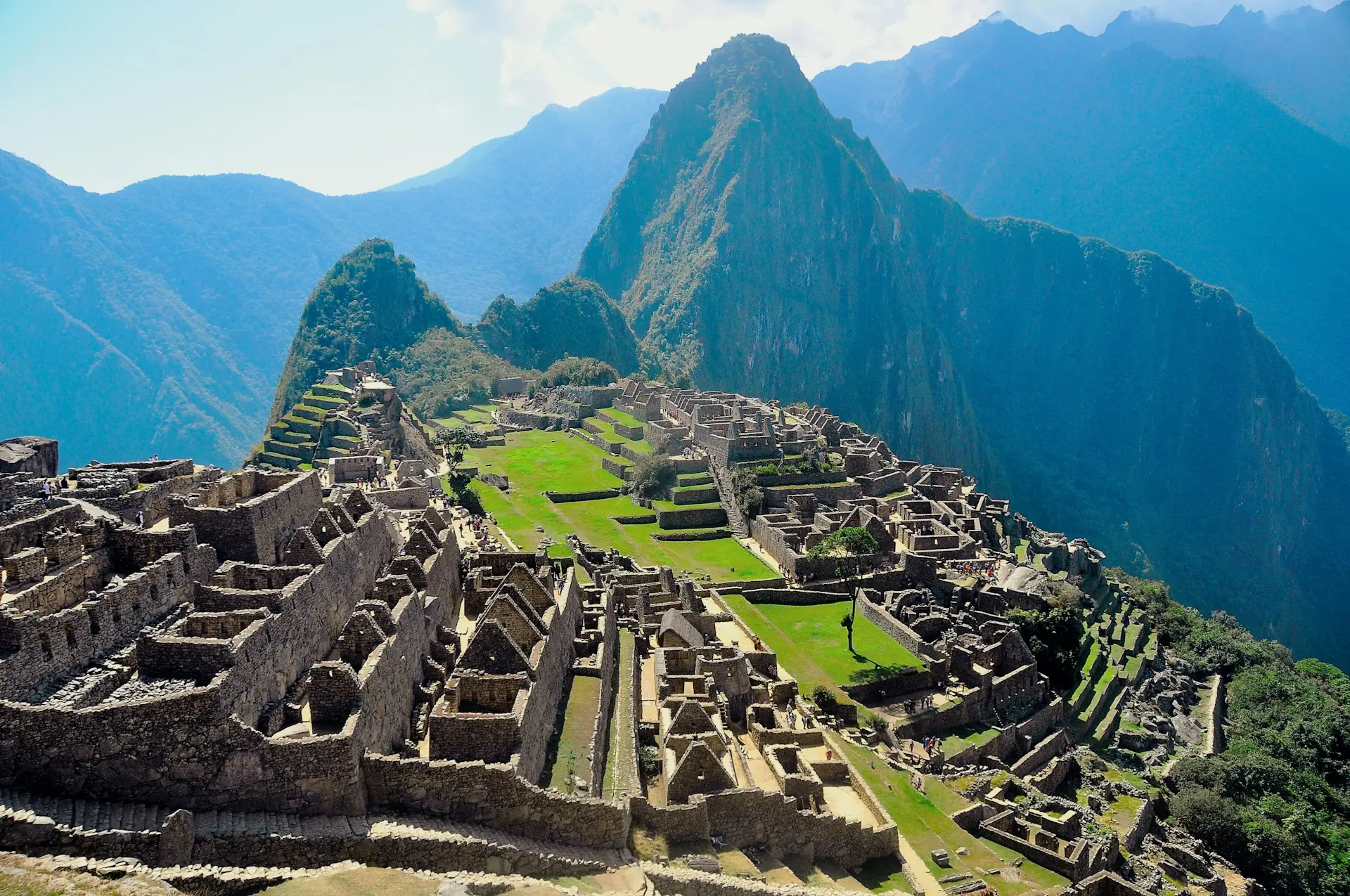 Foto del destino: América del Sur
