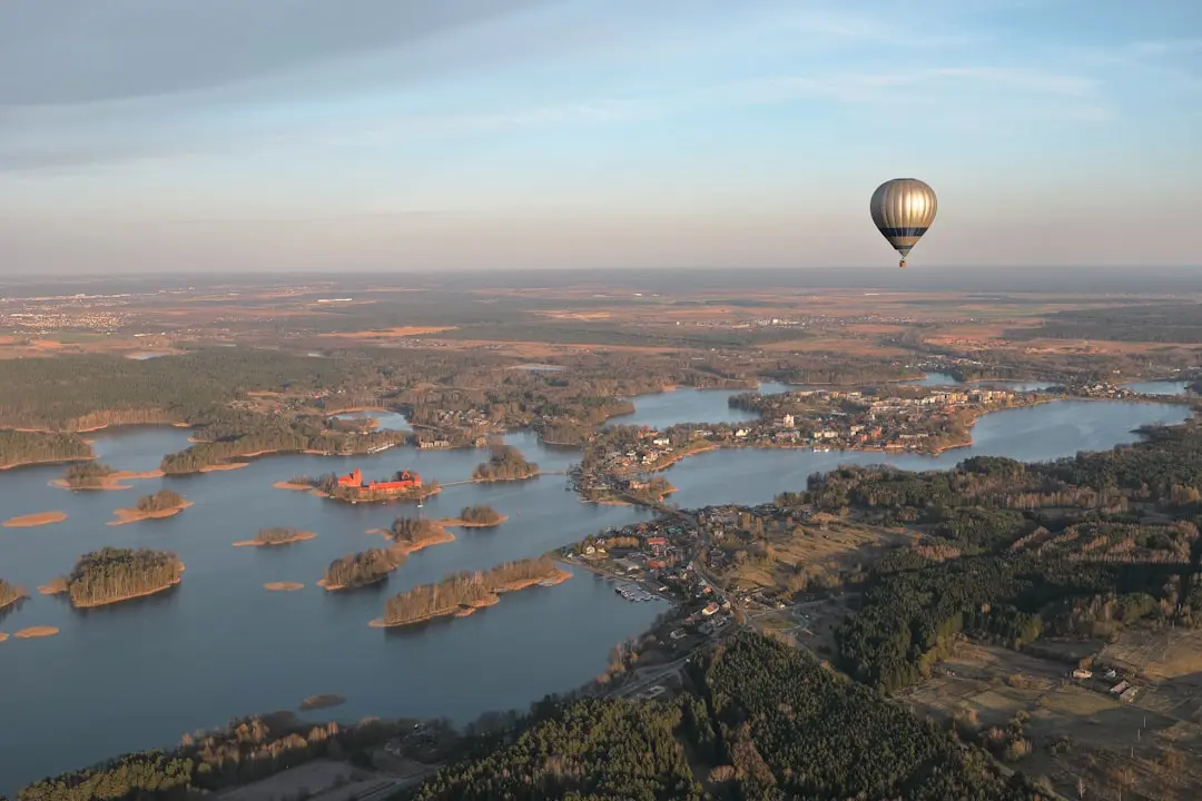 Destination photo: Lithuania