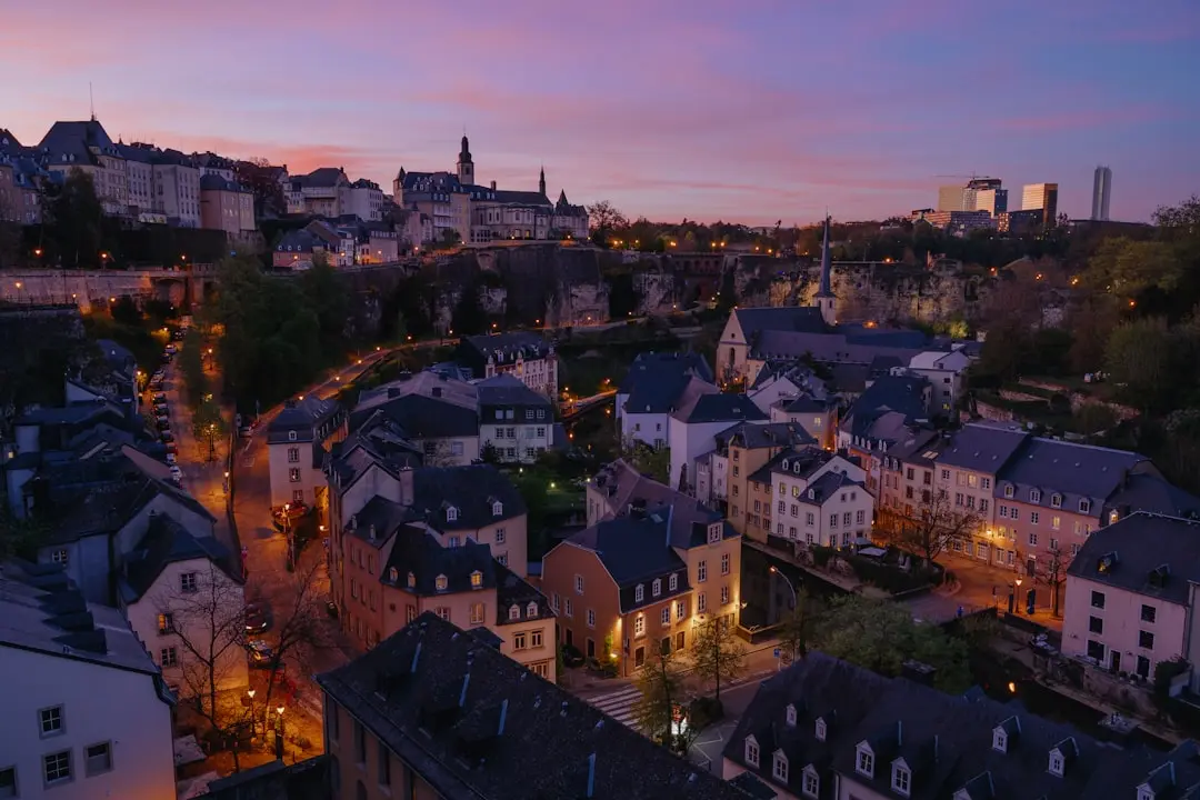 Destination photo: Luxembourg