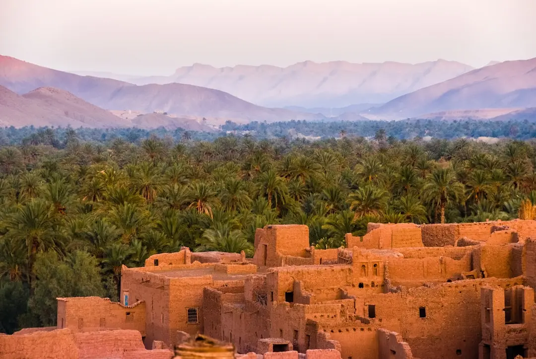 Destination photo: Morocco
