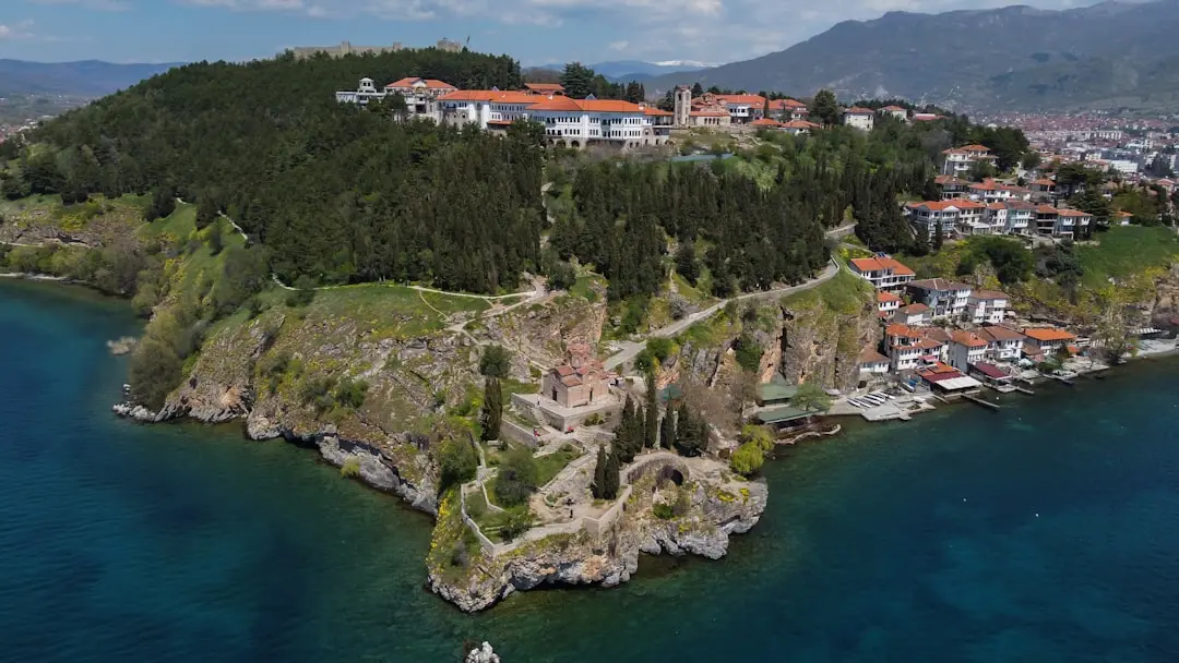 Destination photo: North Macedonia