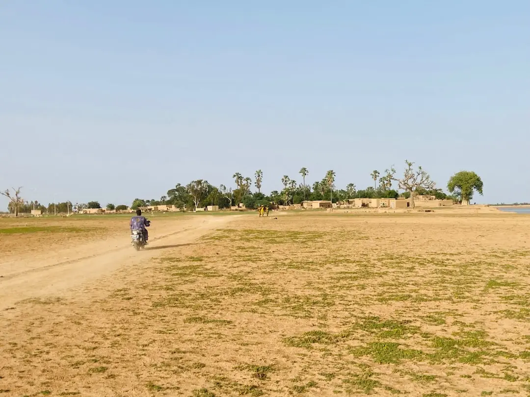 Destination photo: Mali