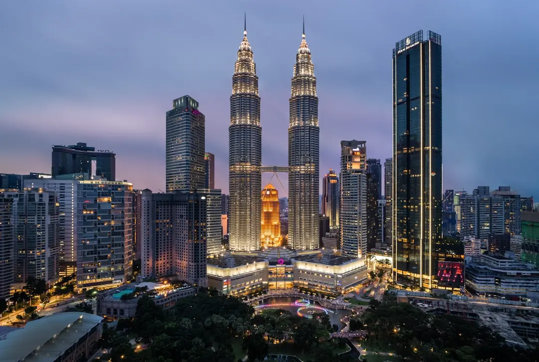Destination photo: Malaysia Alt