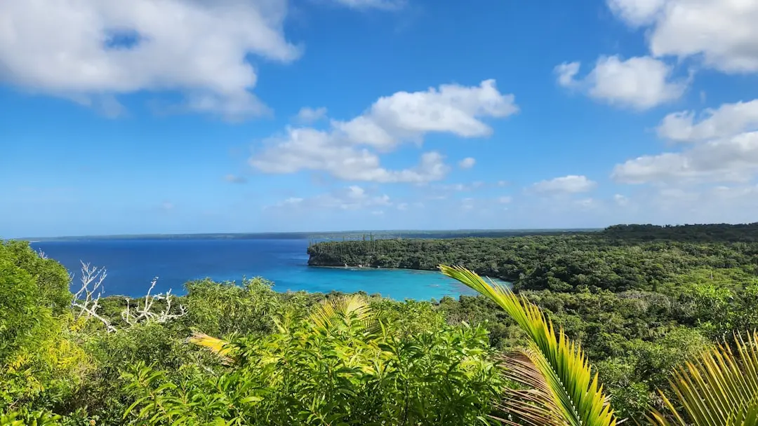 Destination photo: New Caledonia