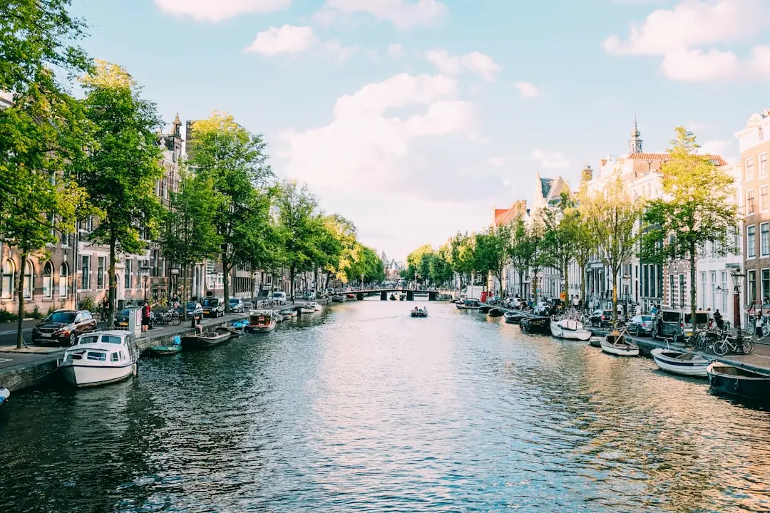 Destination photo: Netherlands