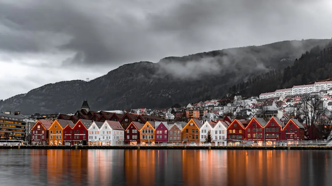 Destination photo: Norway