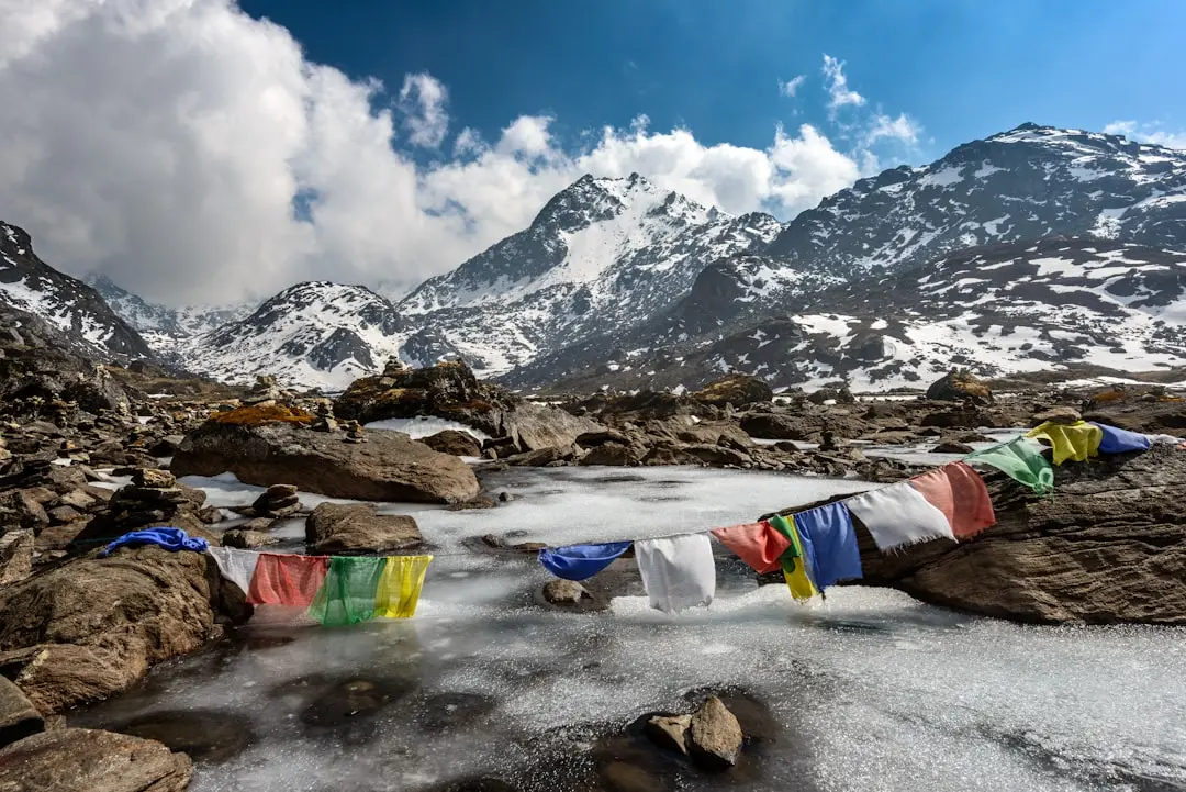 Destination photo: Nepal