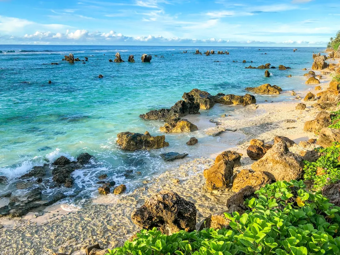 Destination photo: Nauru