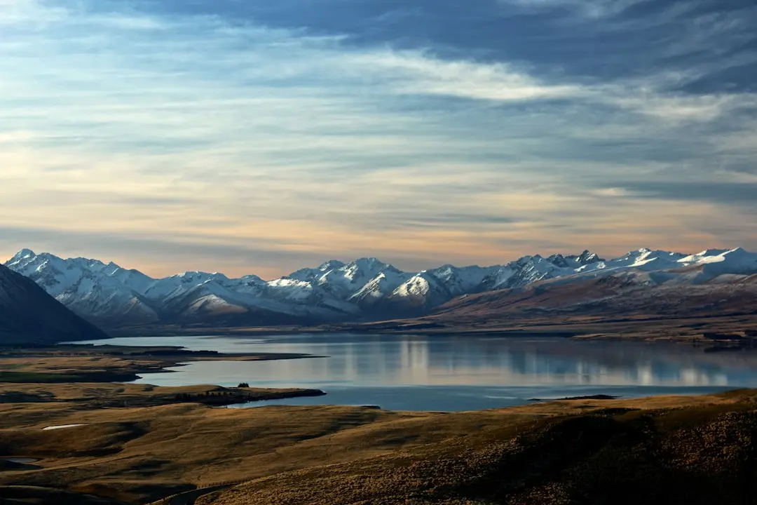 Destination photo: New Zealand