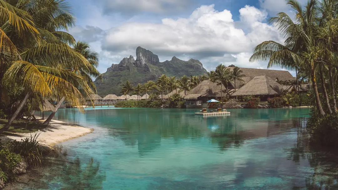 Destination photo: French Polynesia