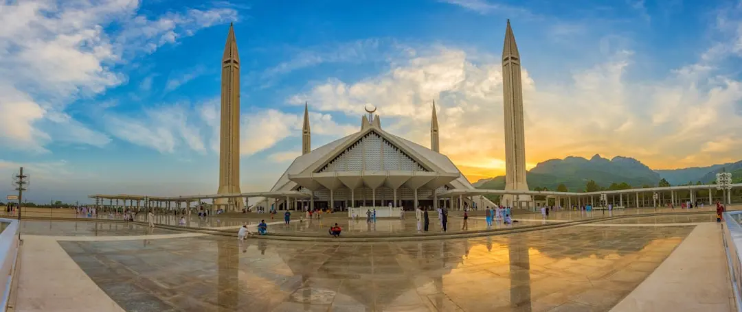 Destination photo: Pakistan