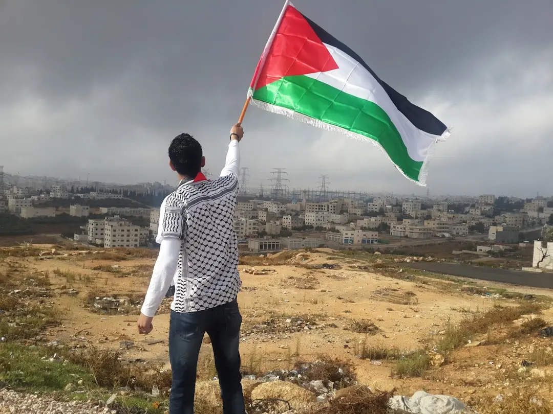 Destination photo: Palestine