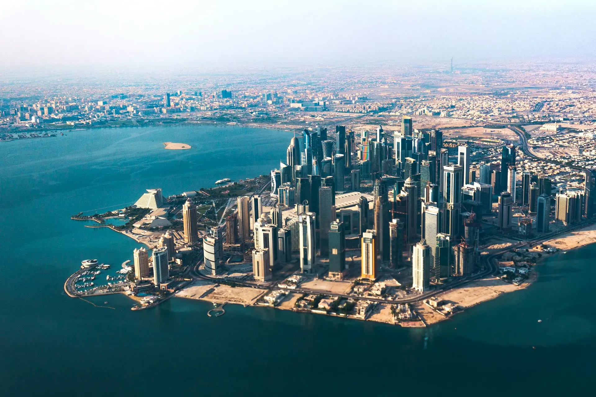 Destination photo: Qatar