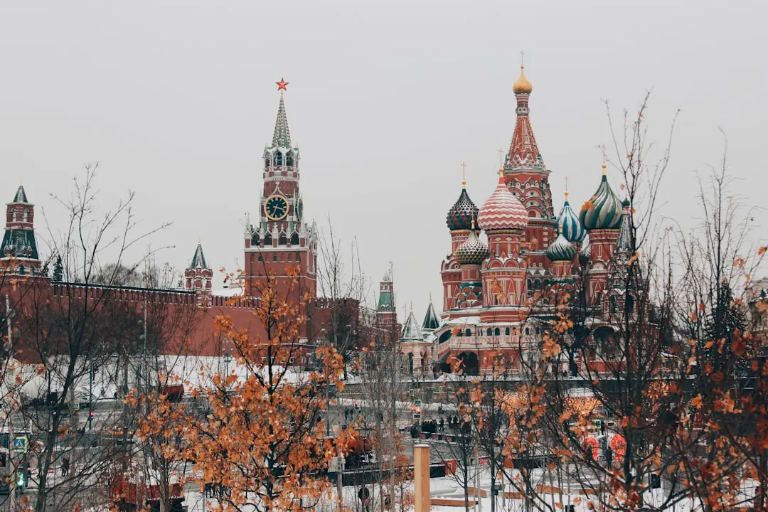 Destination photo: Russia Lite Alt
