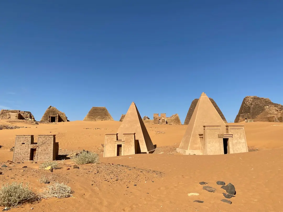 Destination photo: Sudan
