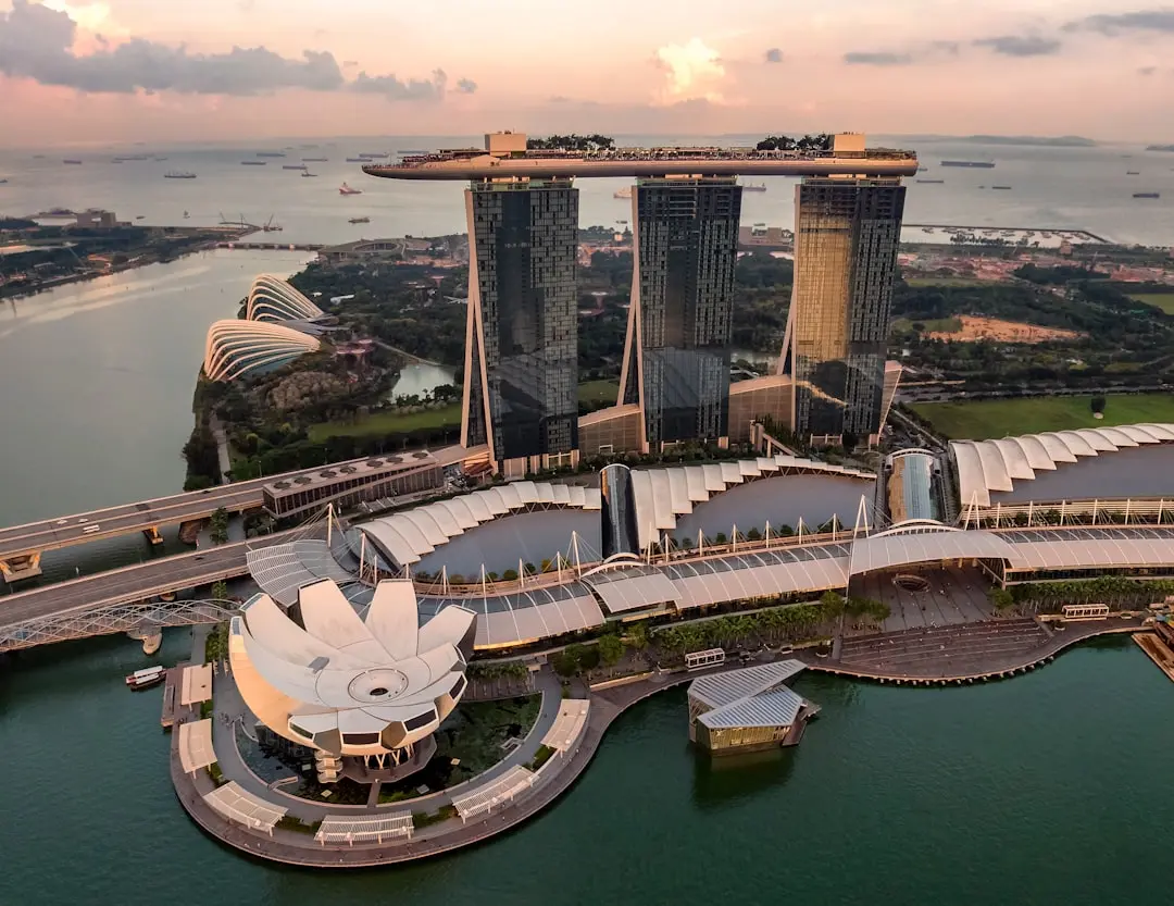 Foto del destino: Singapur