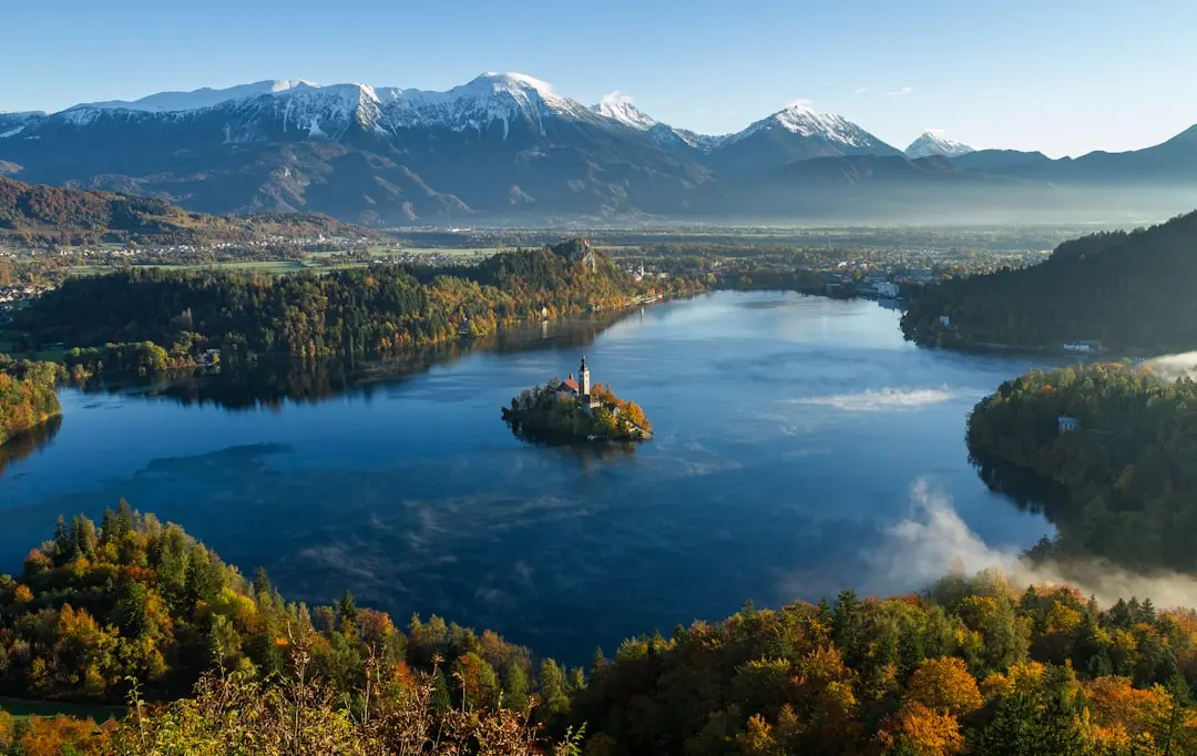 Destination photo: Slovenia