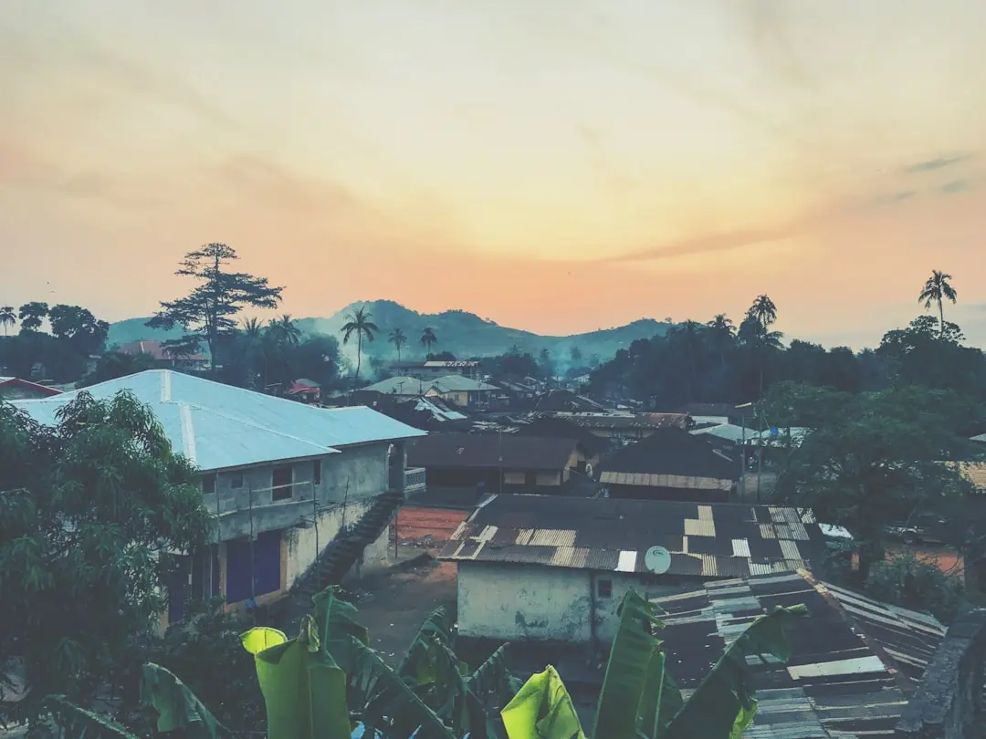 Foto des Reiseziels: Sierra Leone