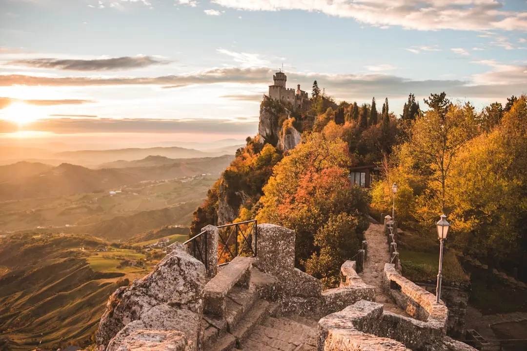 Foto des Reiseziels: San Marino