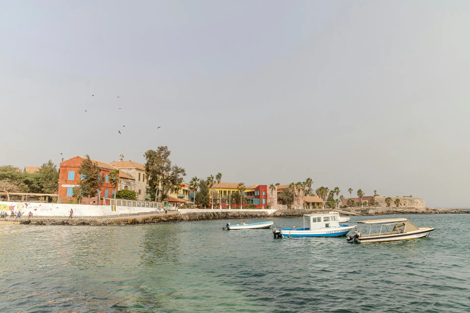 Foto do destino: Senegal