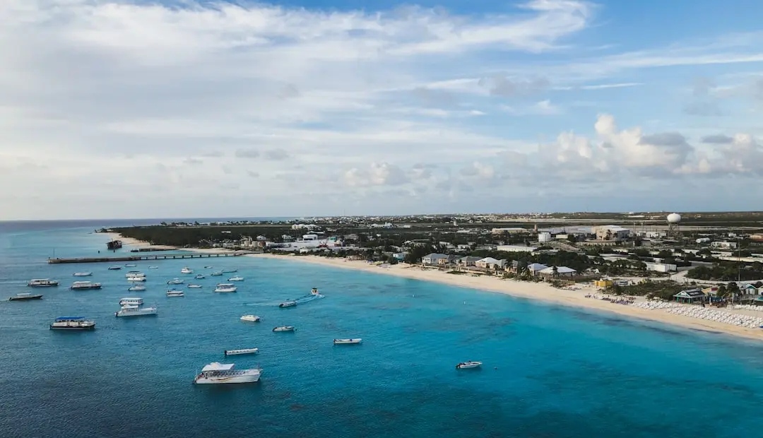 Destination photo: Turks and Caicos Islands