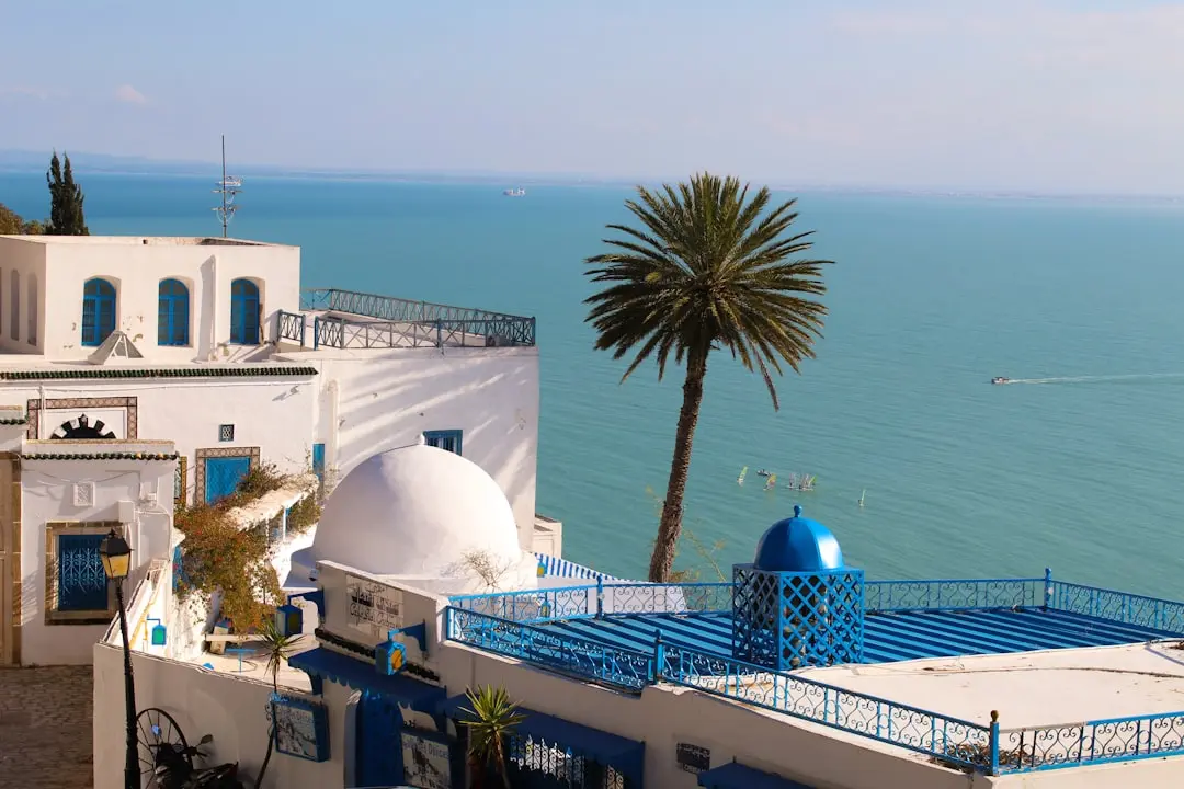 Destination photo: Tunisia Alt