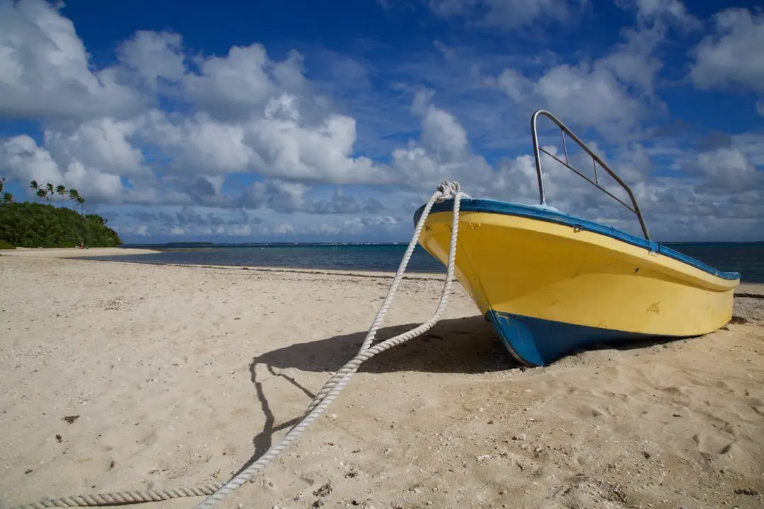 Destination photo: Tonga