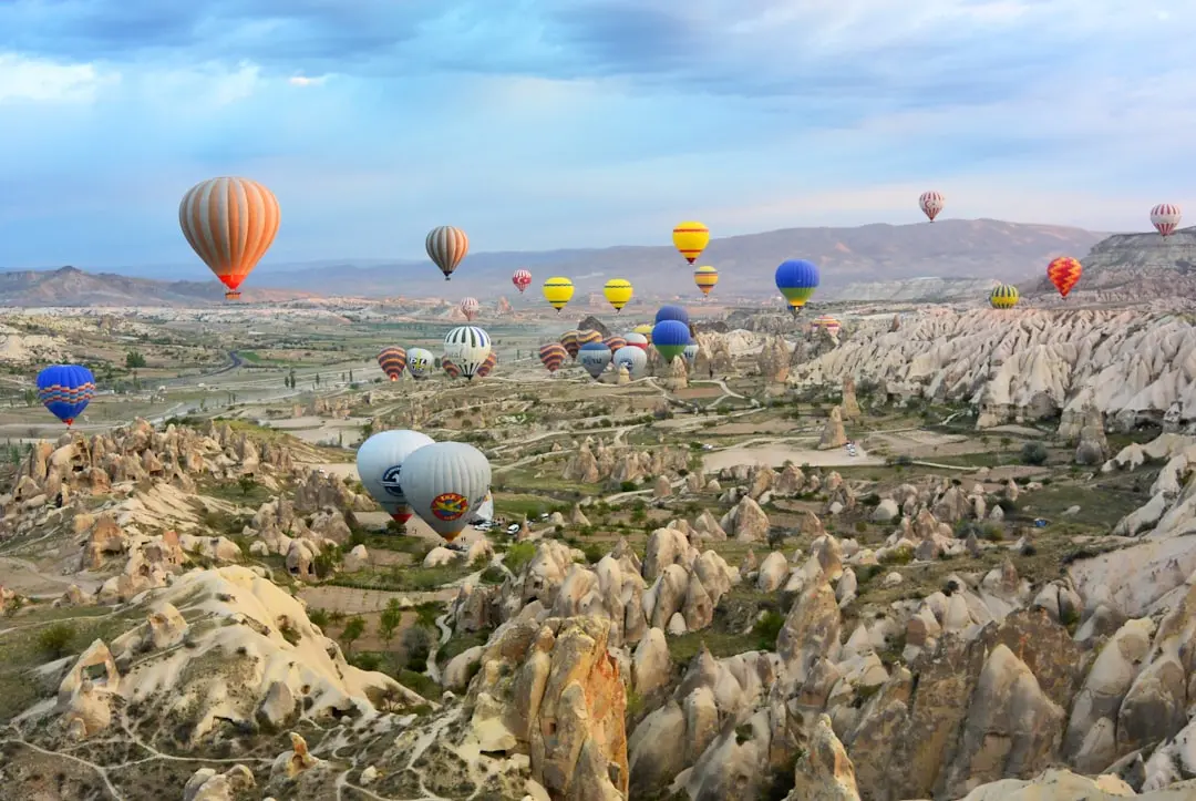 Destination photo: Turkey