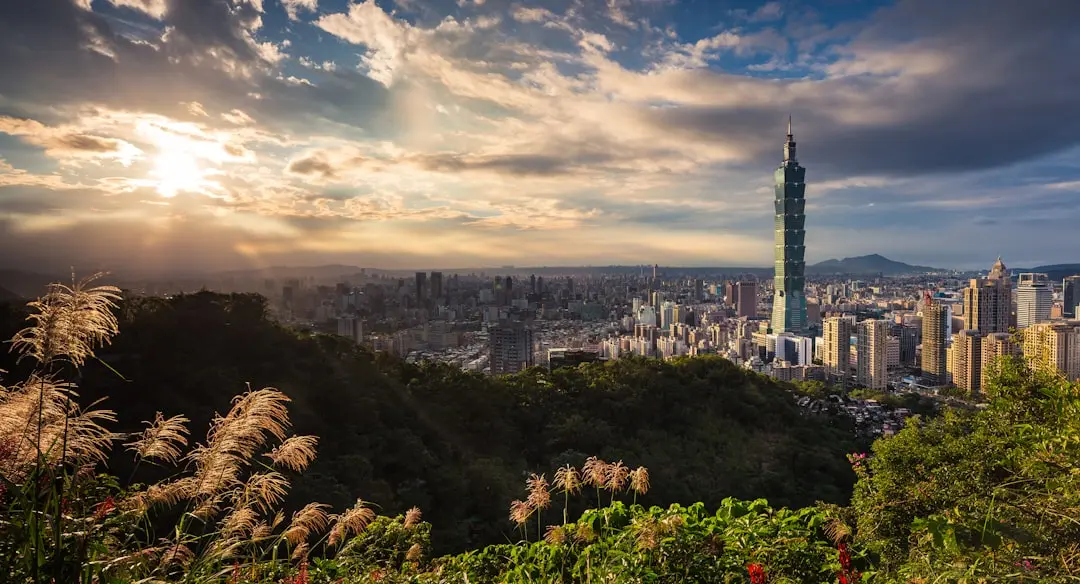 Destination photo: Taiwan