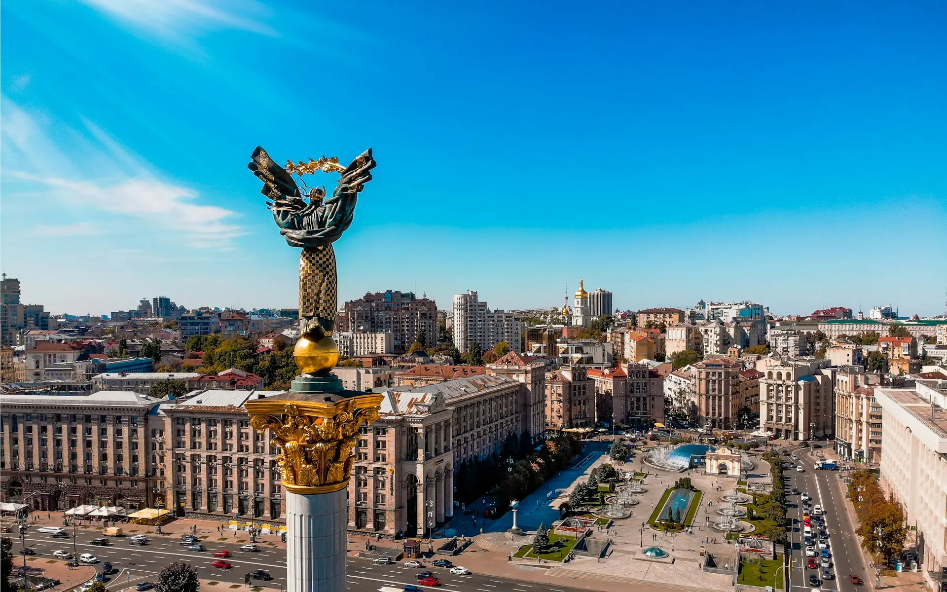 Destination photo: Ukraine
