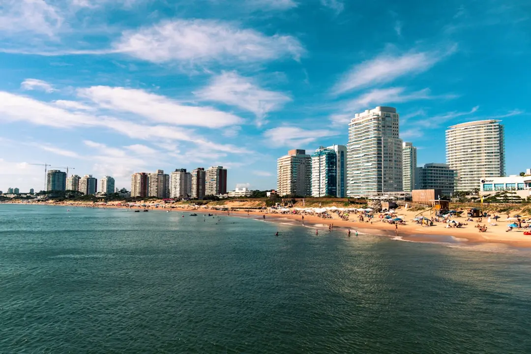 Destination photo: Uruguay