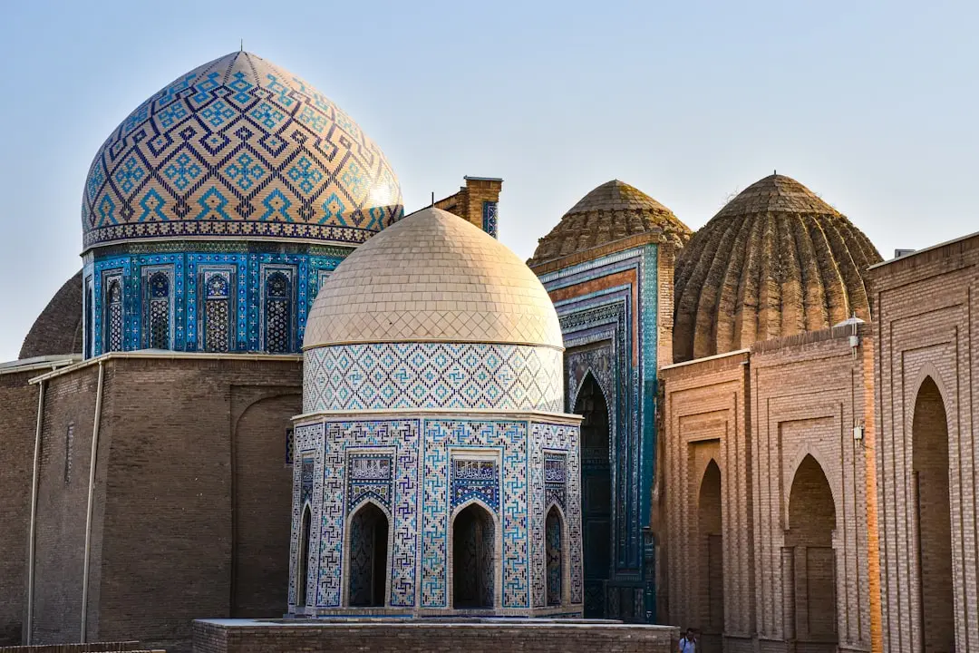 Destination photo: Uzbekistan