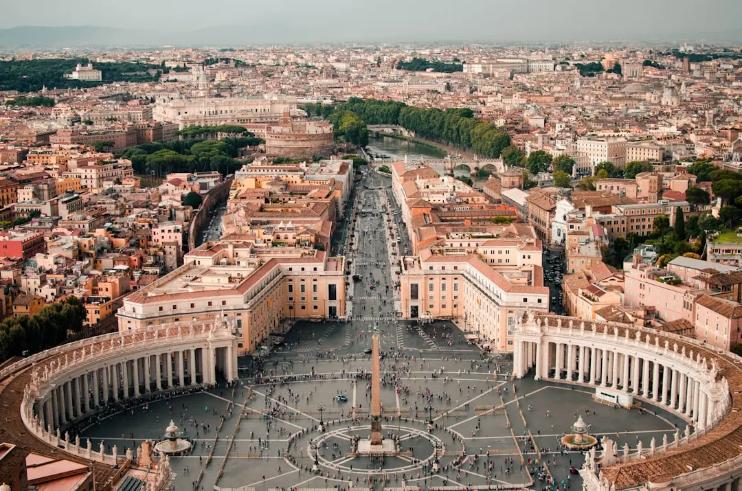 Photo de la destination : Cité du Vatican