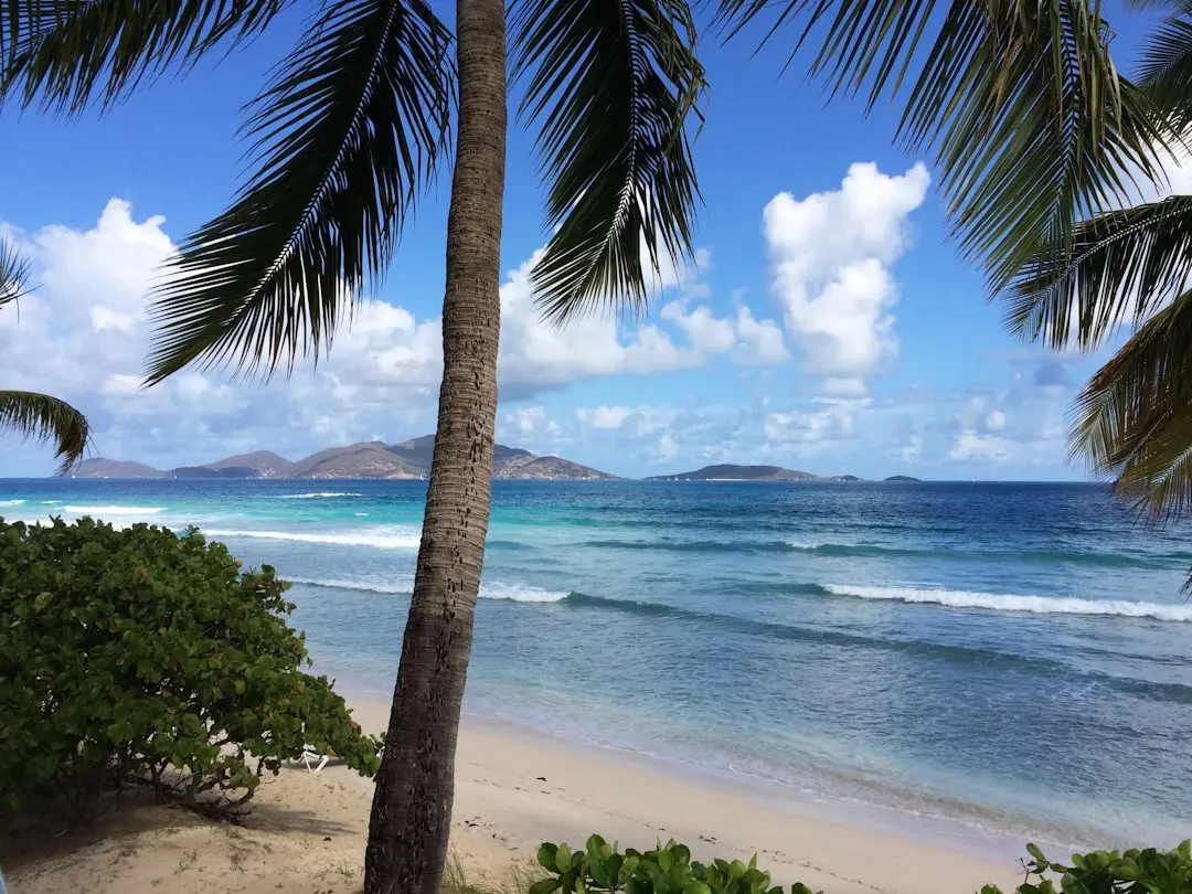 Destination photo: British Virgin Islands