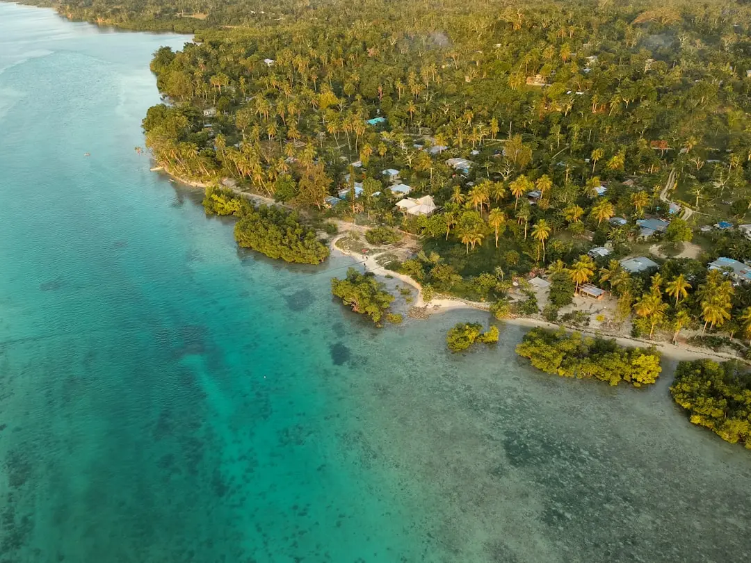 Destination photo: Vanuatu